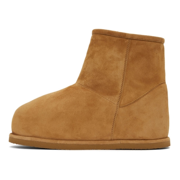 NIB Amina Muaddi Moon boots - Picture 3 of 7